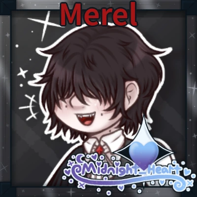Merel character artwork