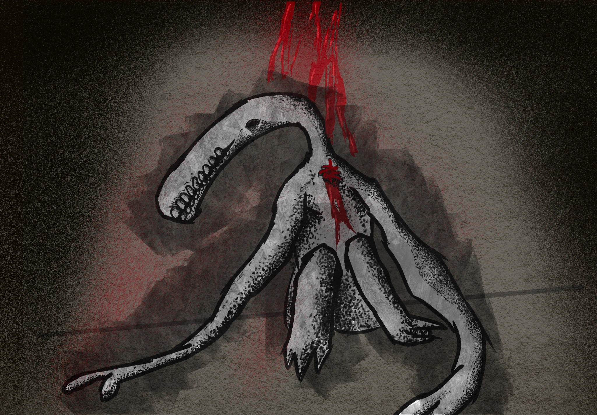 Abomination 12 character artwork