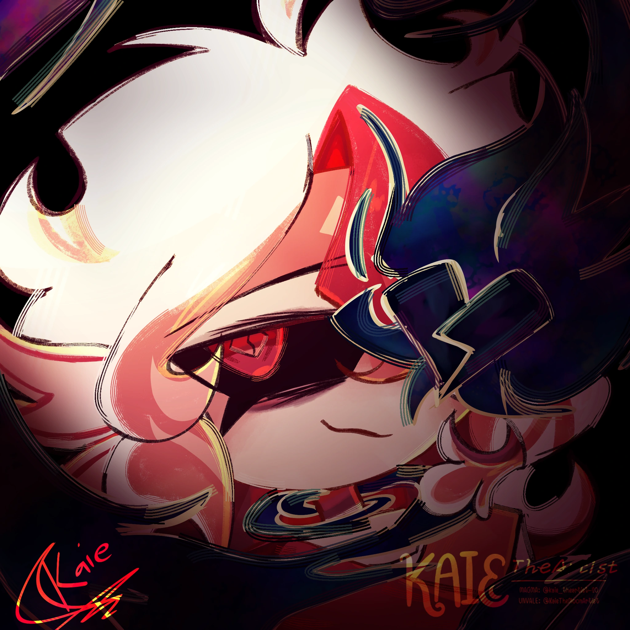 Cupid (Eros) • ROTG character artwork