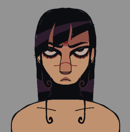 jyotsna character artwork