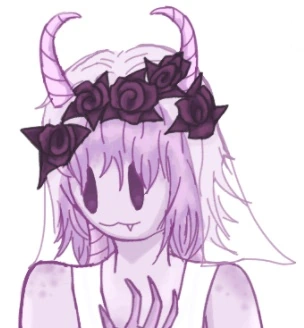 Ytterium character artwork
