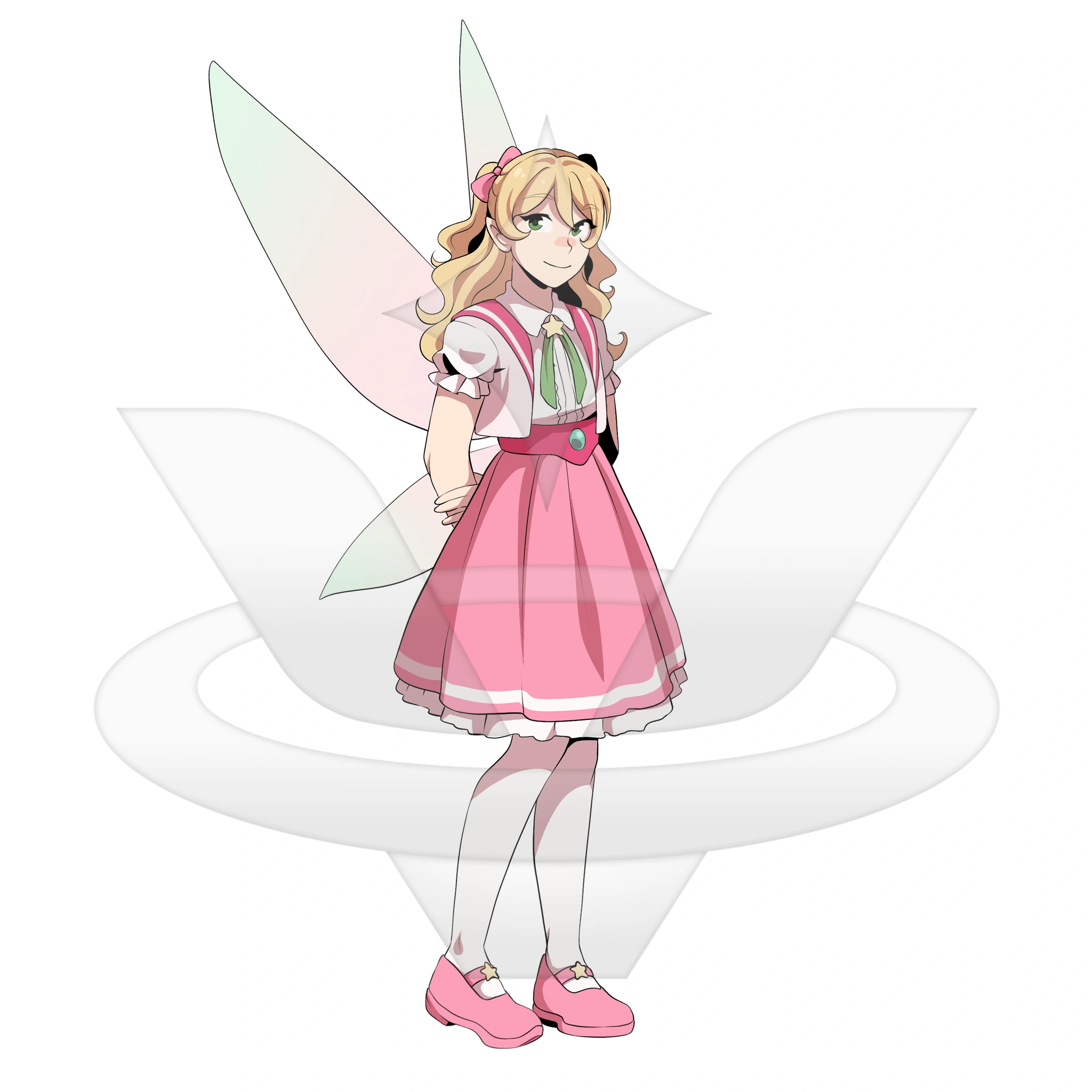 Lumi character artwork