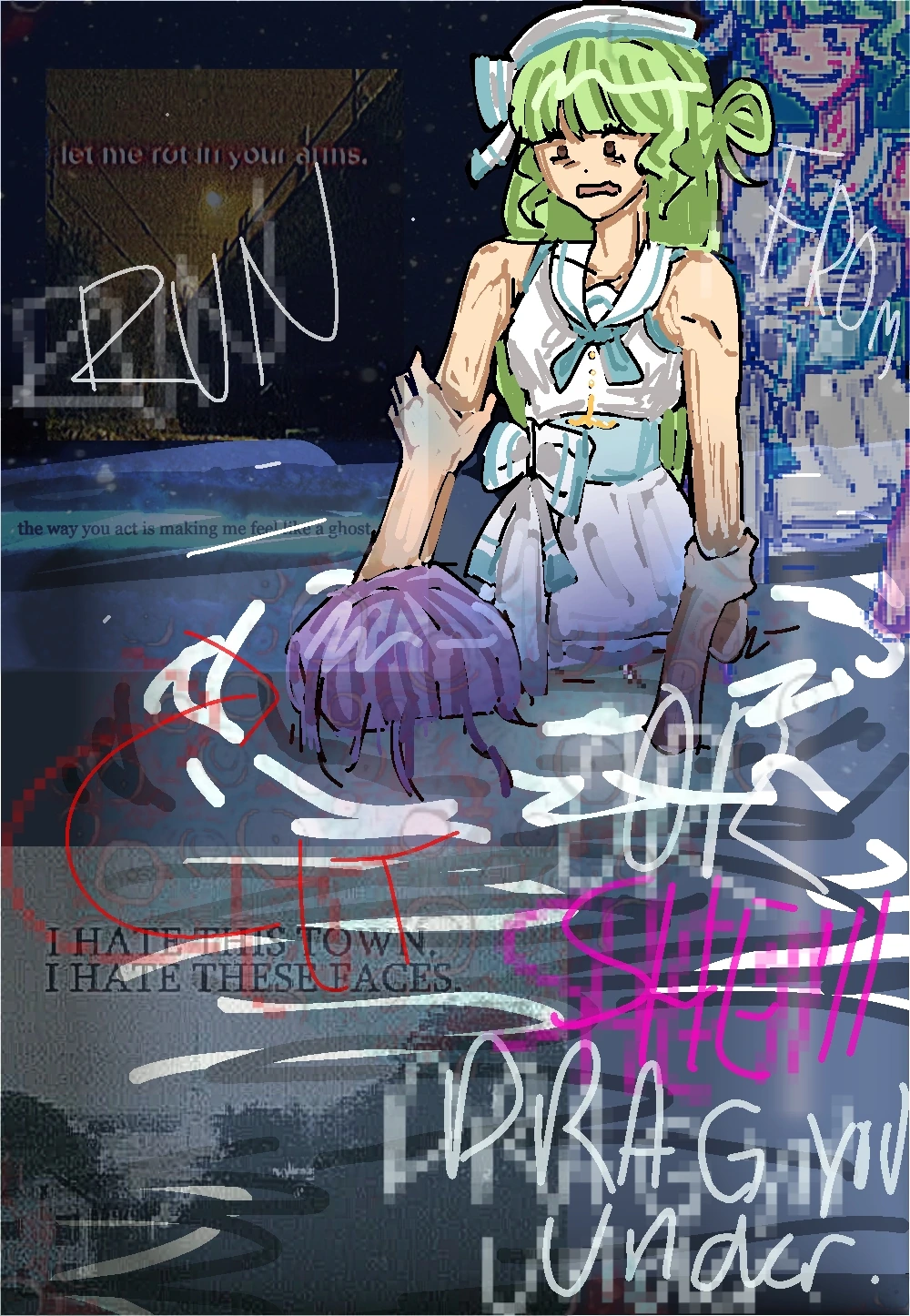 ART 4 OTHERS character artwork