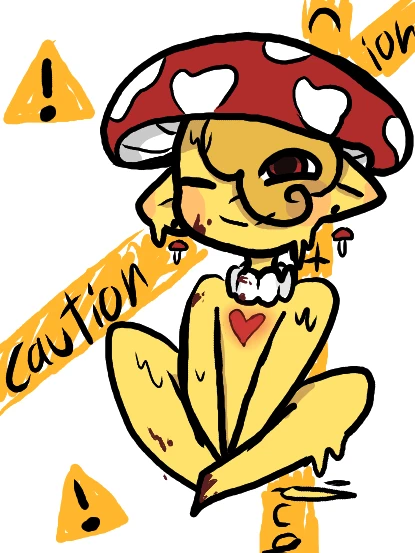 FOR CONTESTTTTT character artwork
