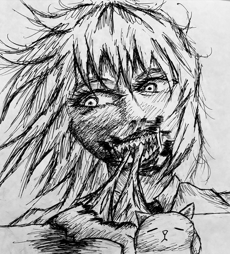Anastacia character artwork