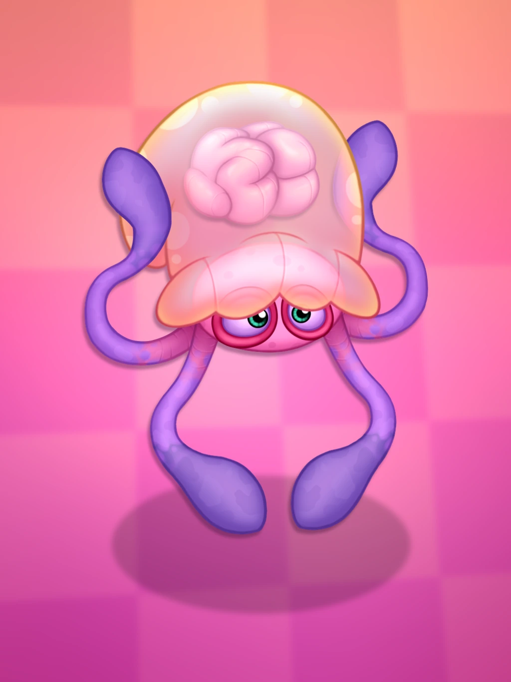 Luminess character artwork