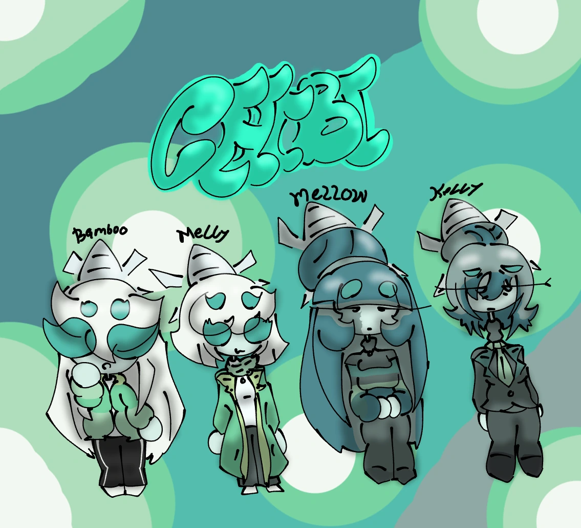 Chibiz character artwork