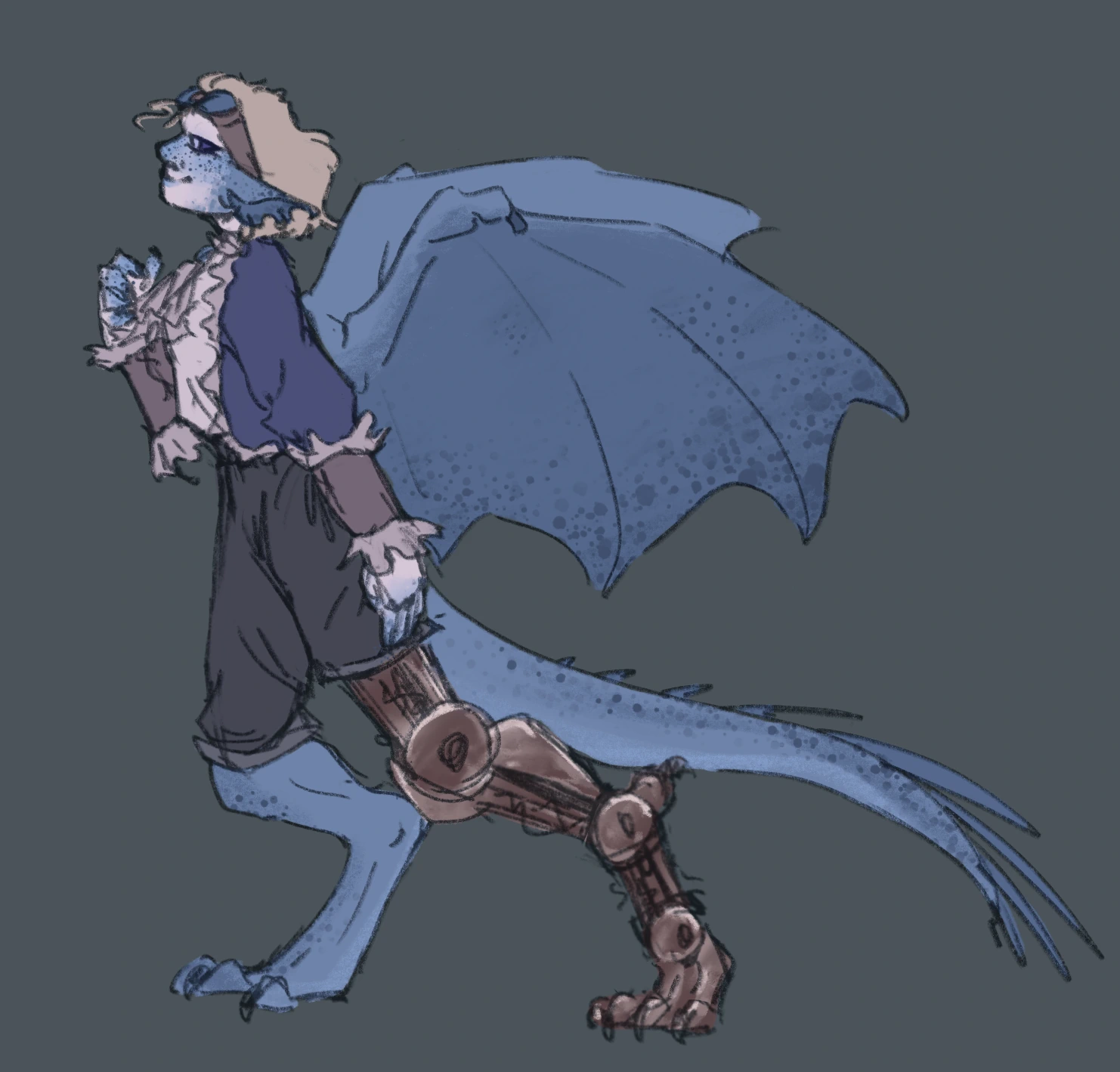 Sonas? character artwork