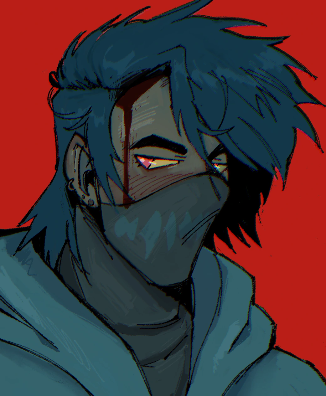 jackson character artwork