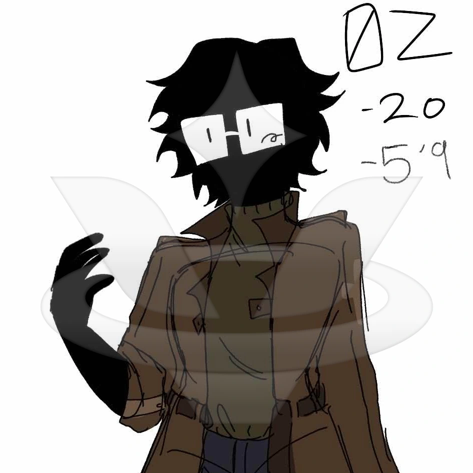 Oz character artwork