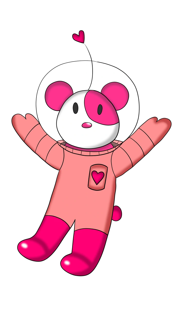 Chyna Pop character artwork