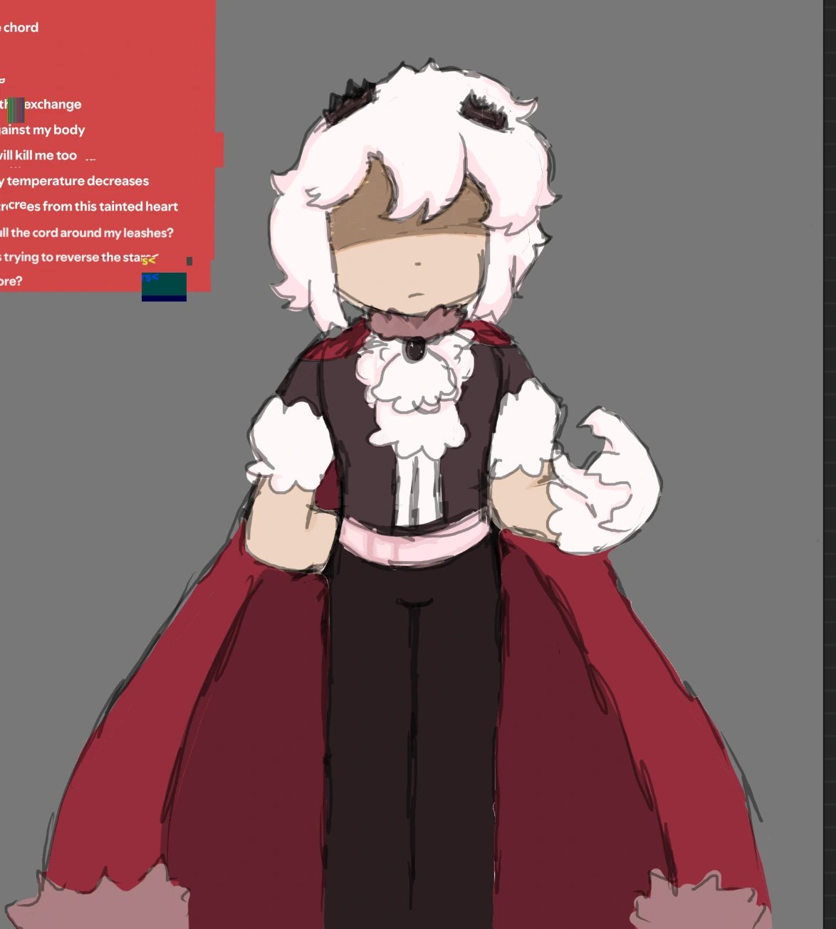 Susie character artwork