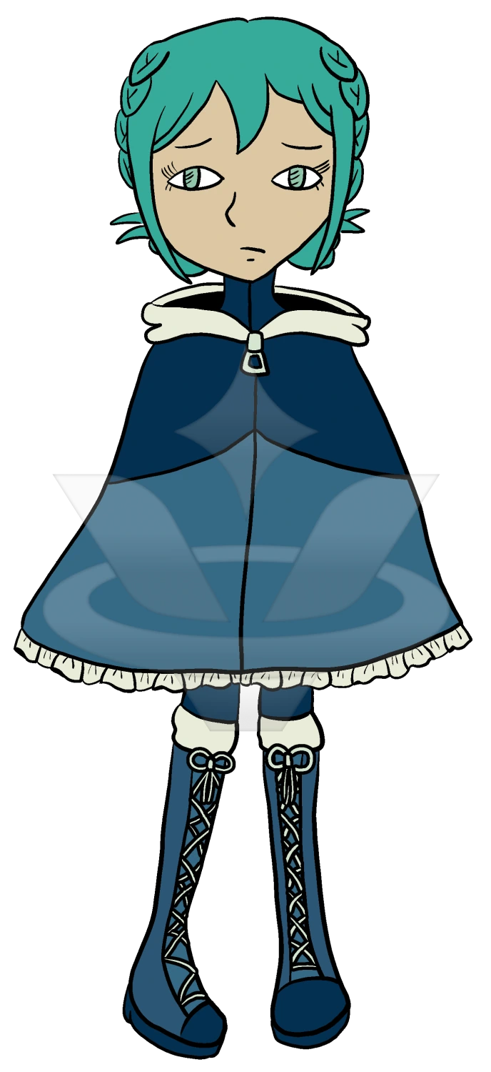 Noémie Chevalier character artwork