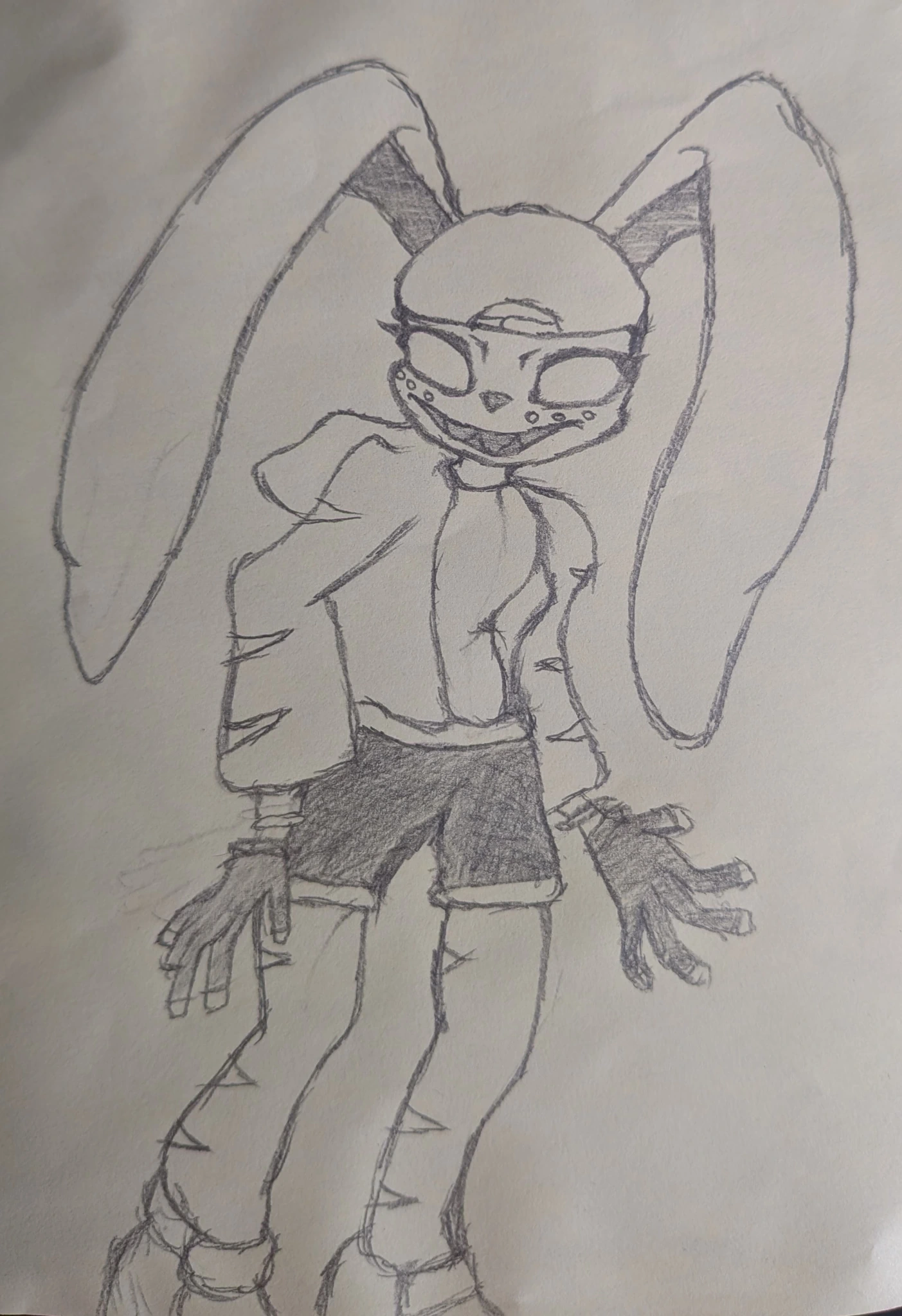 Sunshine Void character artwork