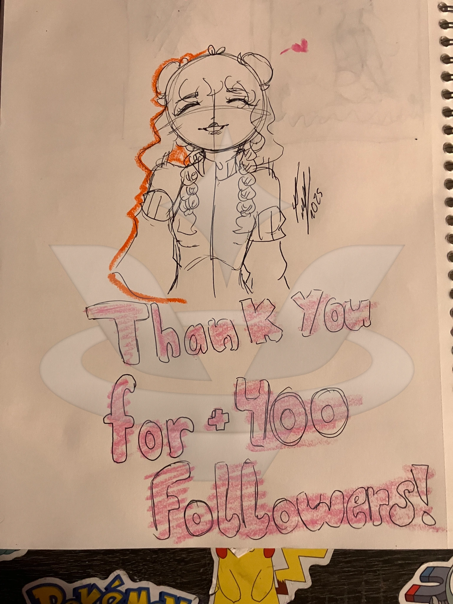 (read desc)Thank you guys so much character artwork