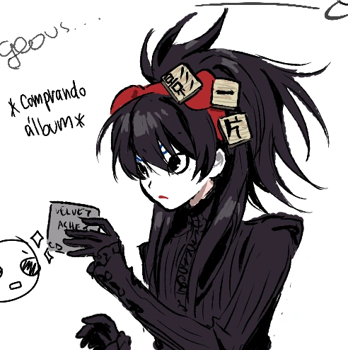 design dump character artwork