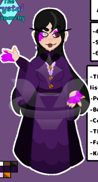Alfundara Malgune character artwork