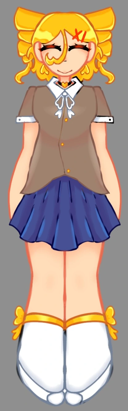 Teishi Shinzō character artwork