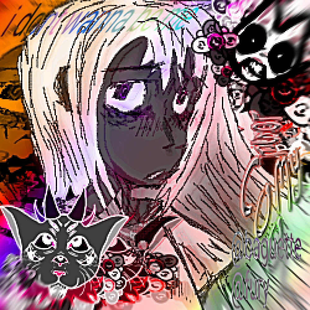 teehee.. gachagachagachagachagacahagacghahc character artwork