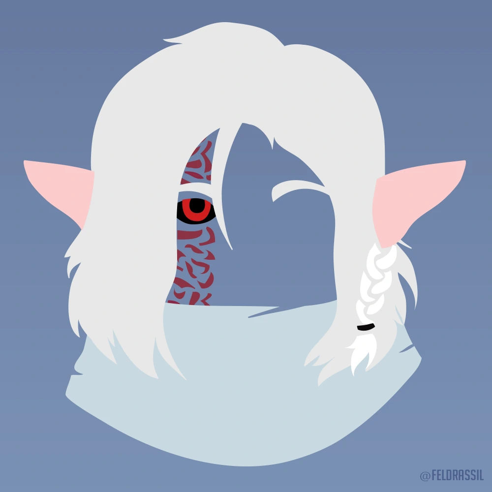 Iris Shendel character artwork