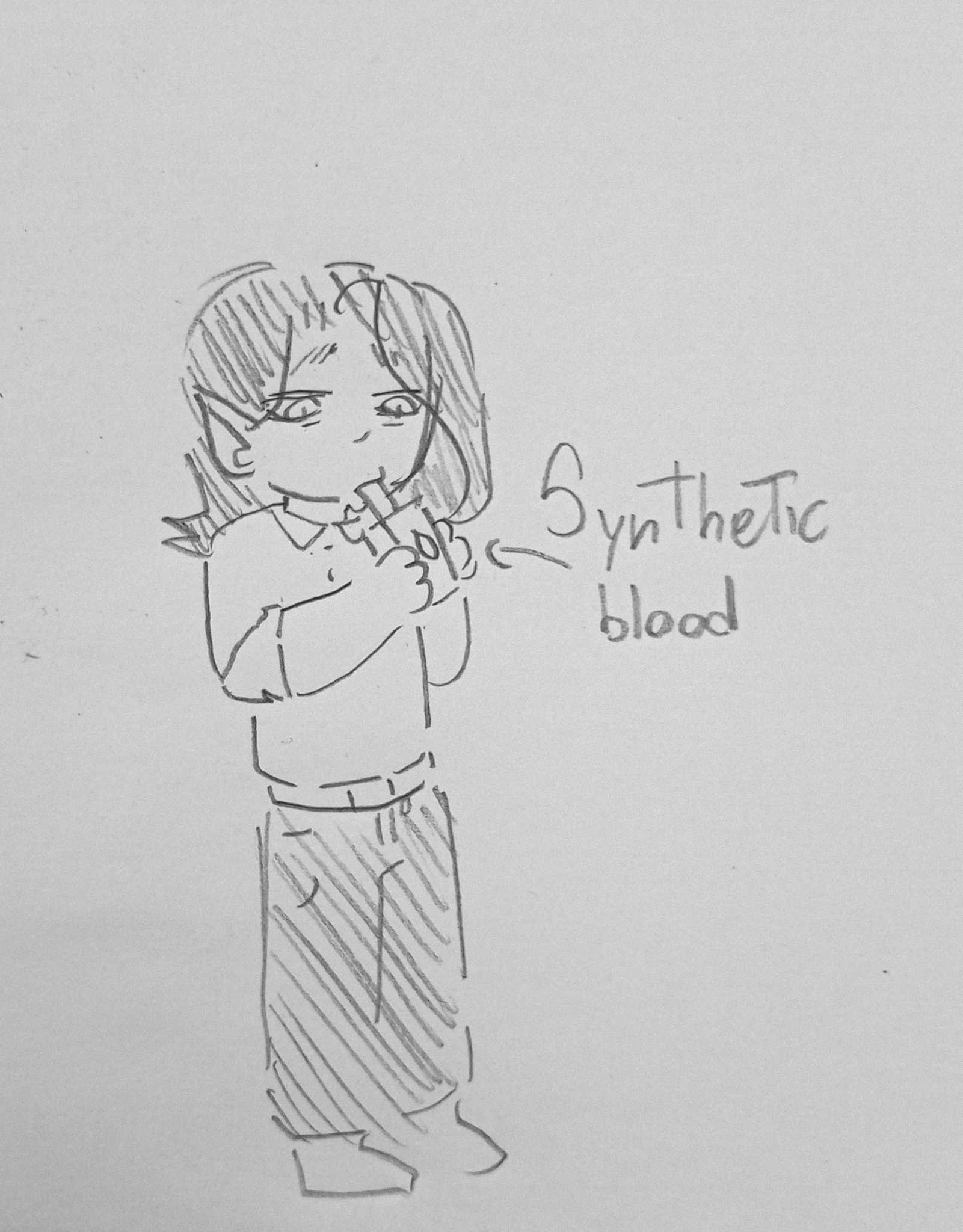 Vampires character artwork