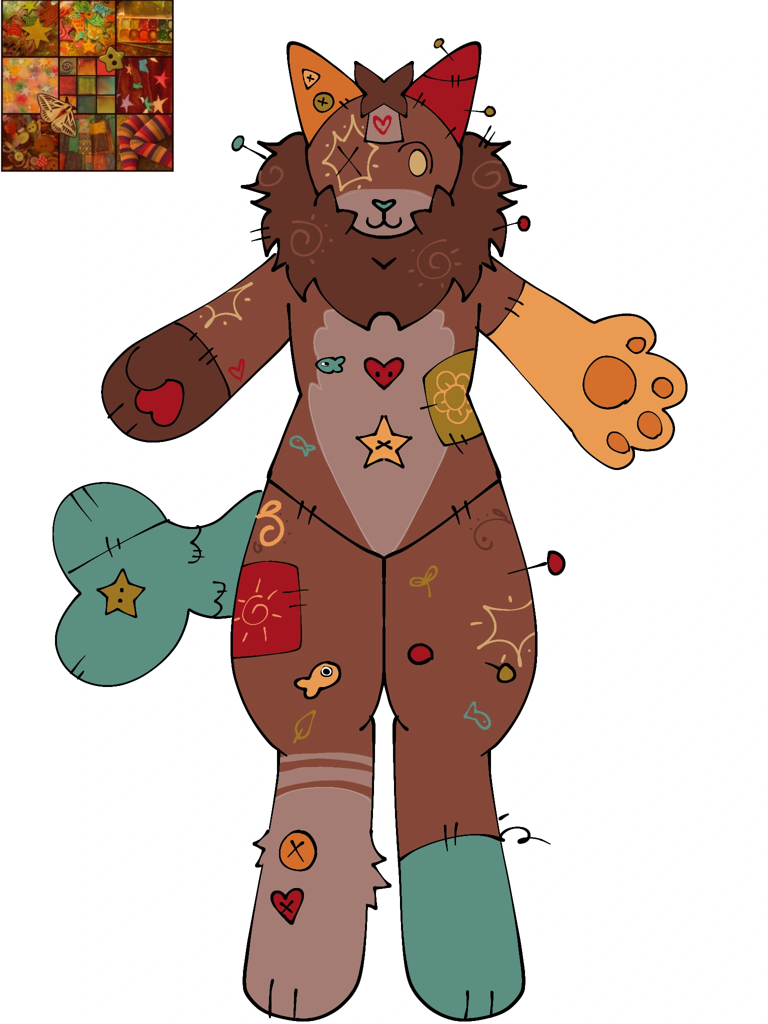 🍂 | ludi! on Unvale
