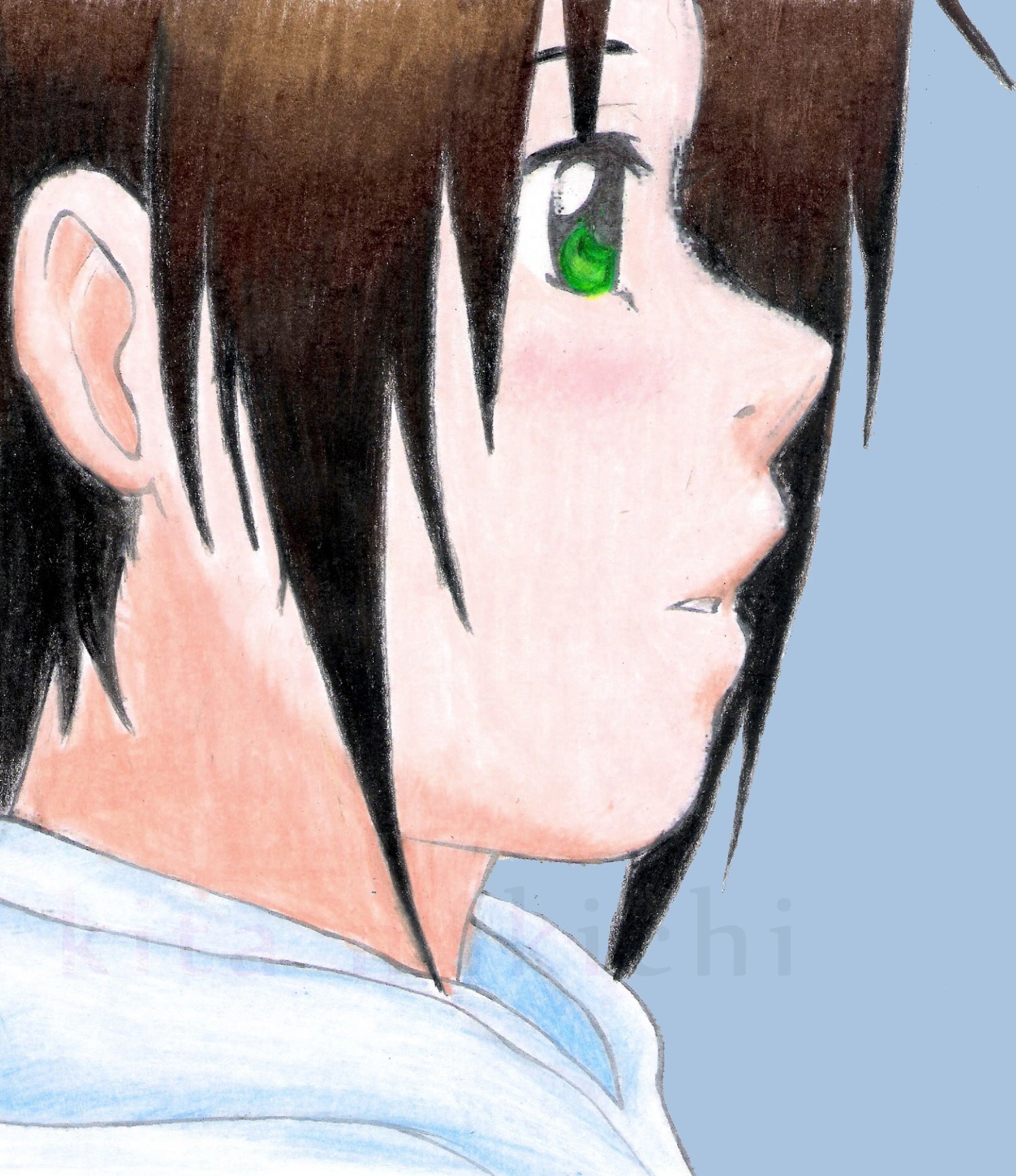 Naoyuki character artwork