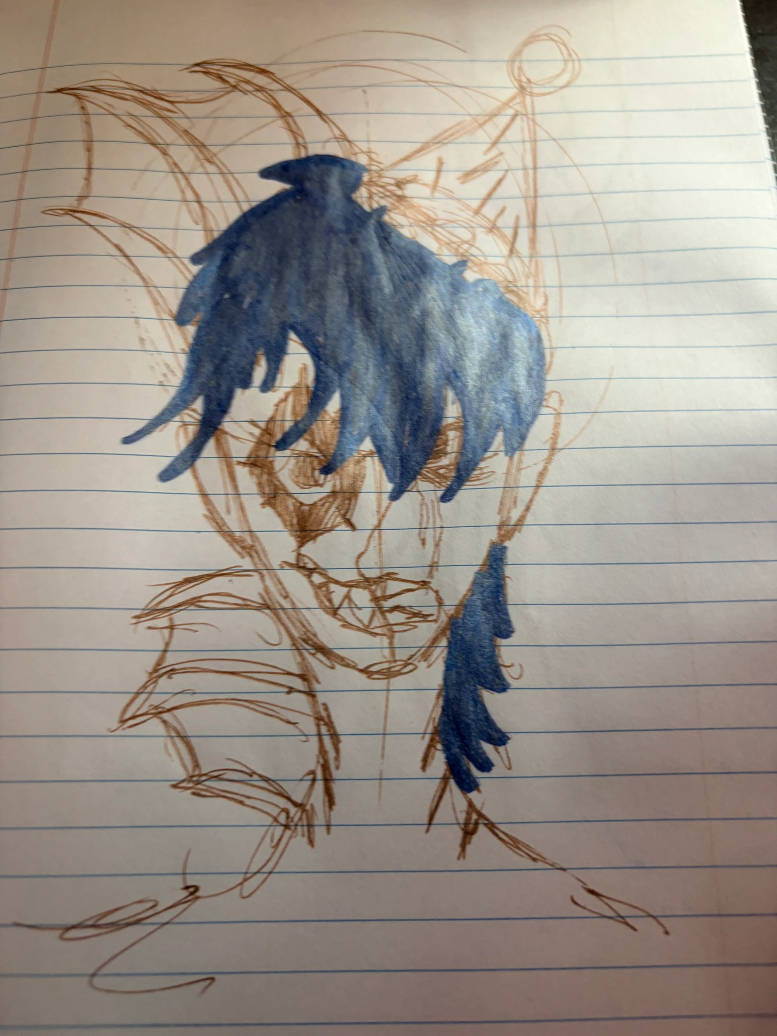 Art Trades character artwork