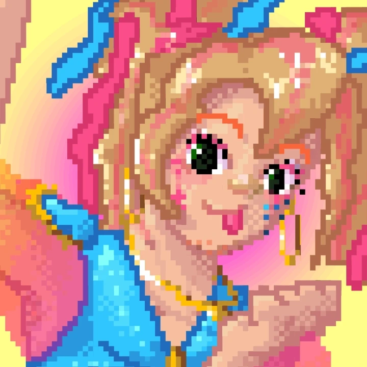 PowaPowa character artwork