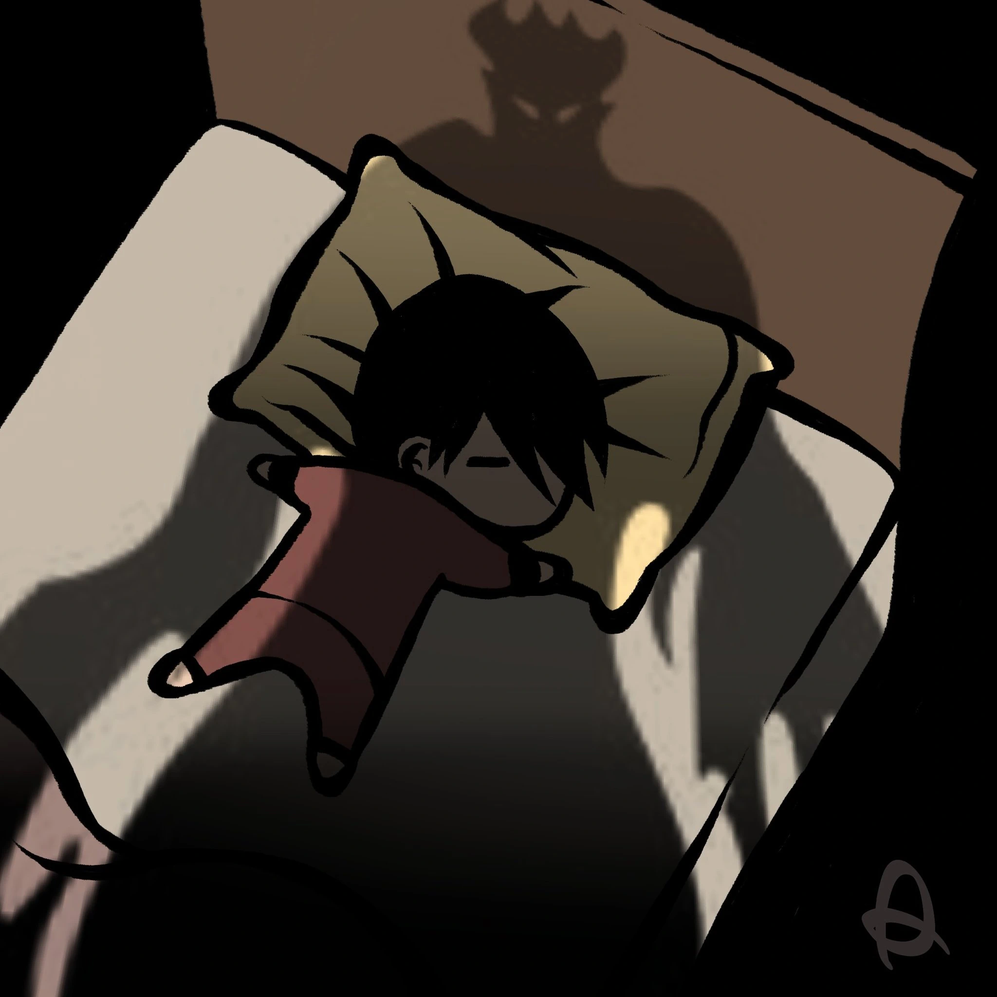 Neal character artwork
