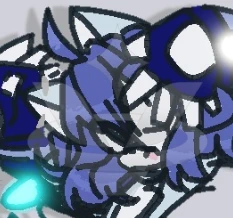 Rein the mercat character artwork