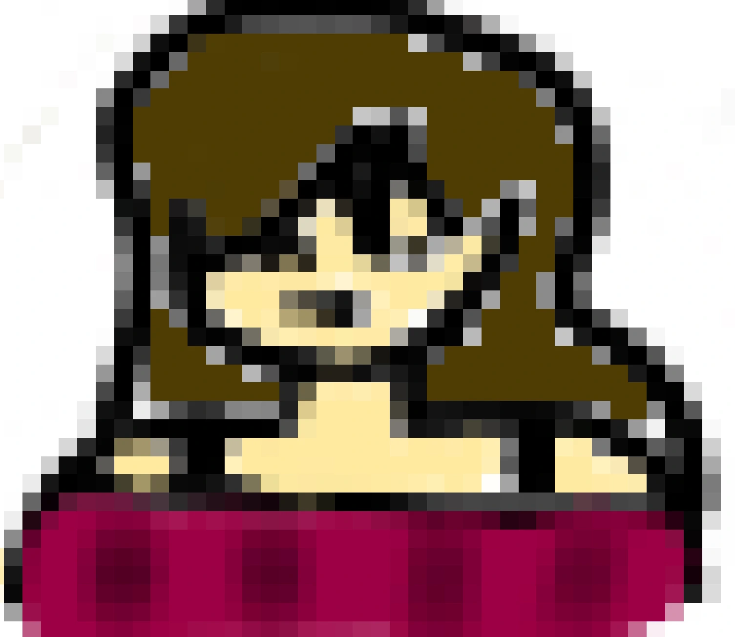 Digital Art character artwork