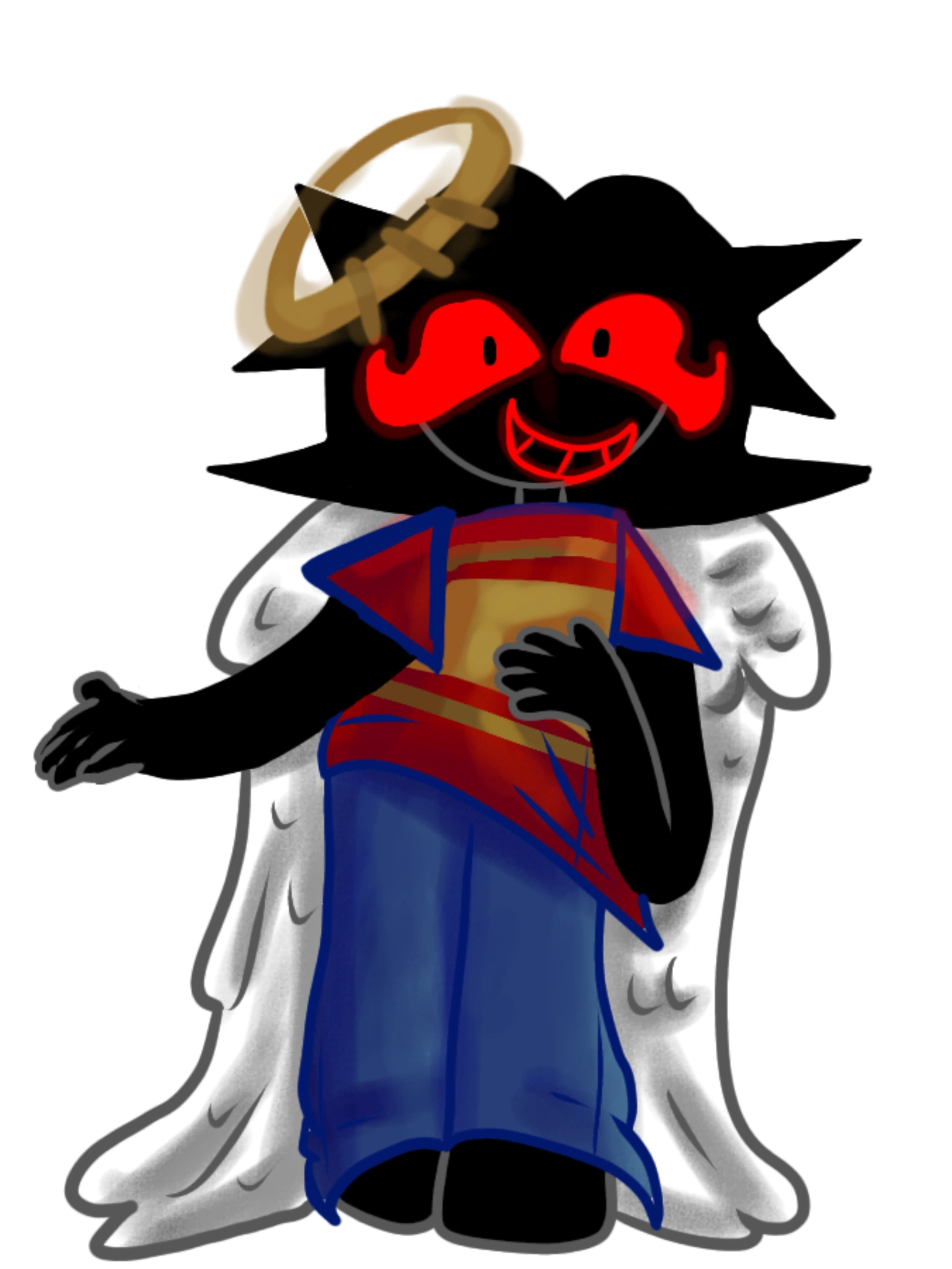 Ambrose character artwork