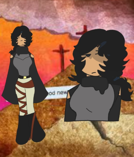 Eve!! [TPH2] character artwork