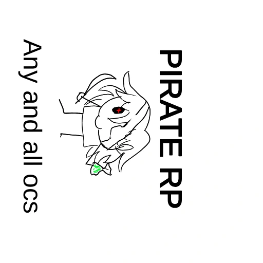 PIRATES character artwork