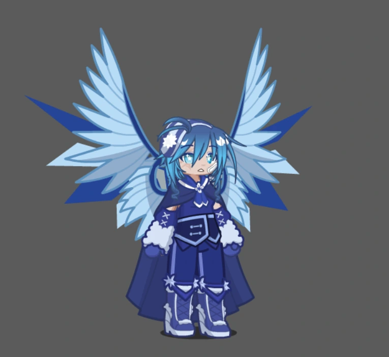 Minnesota Redesign character artwork