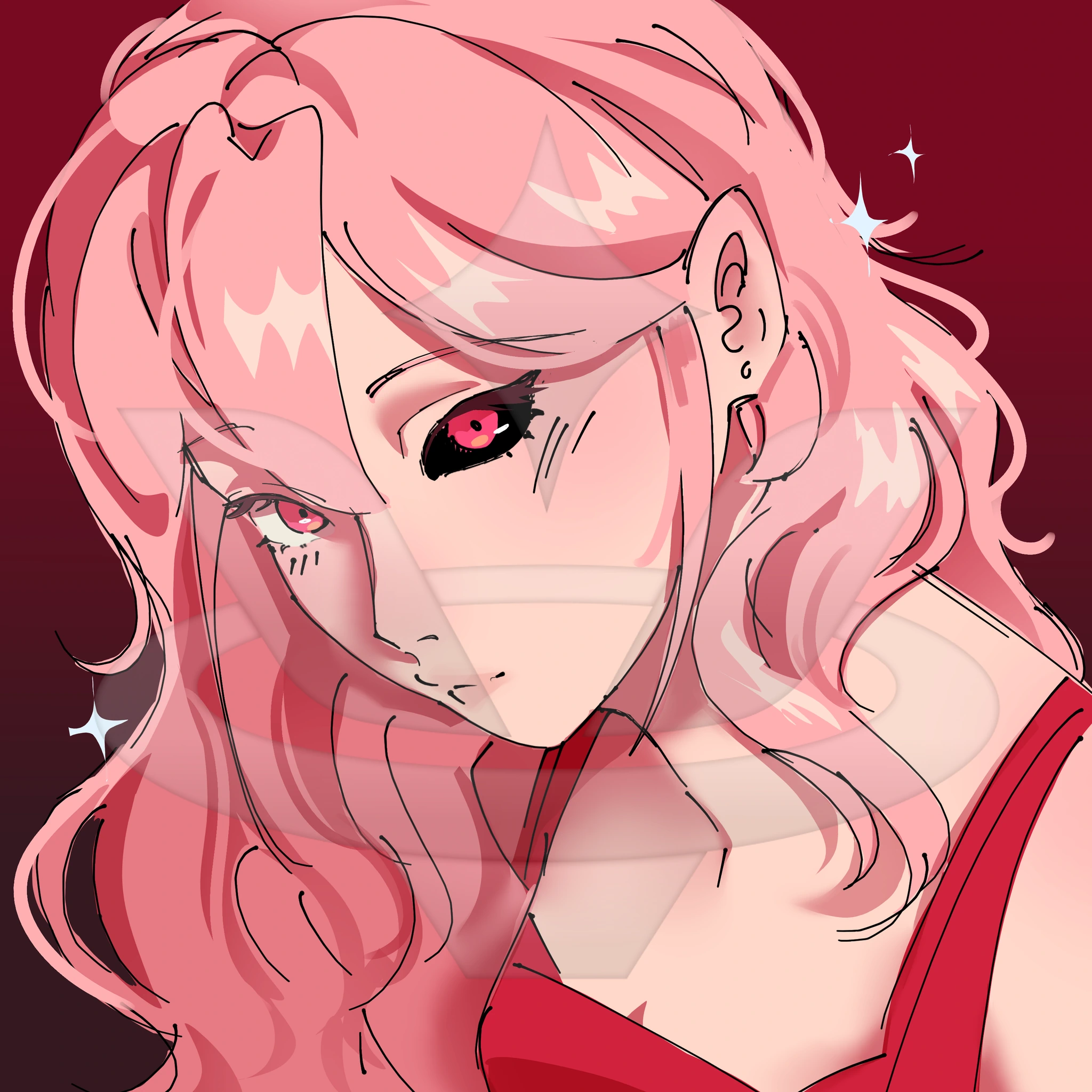 Medelynn character artwork