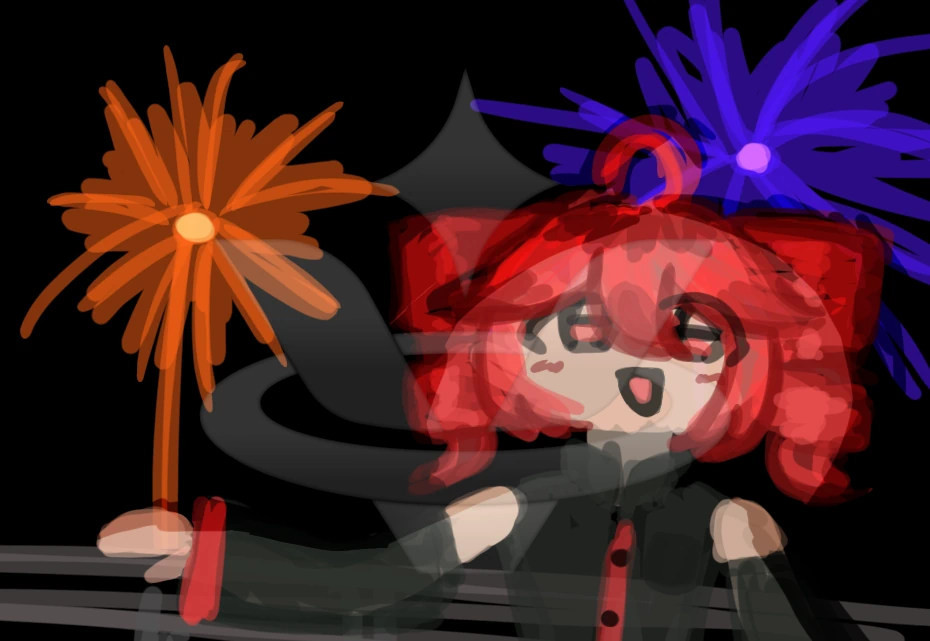 VOCALOID Fanart character artwork