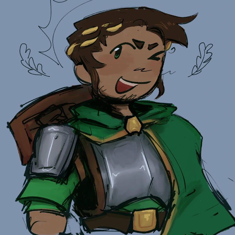 Iah "The Analander" Youngshade character artwork