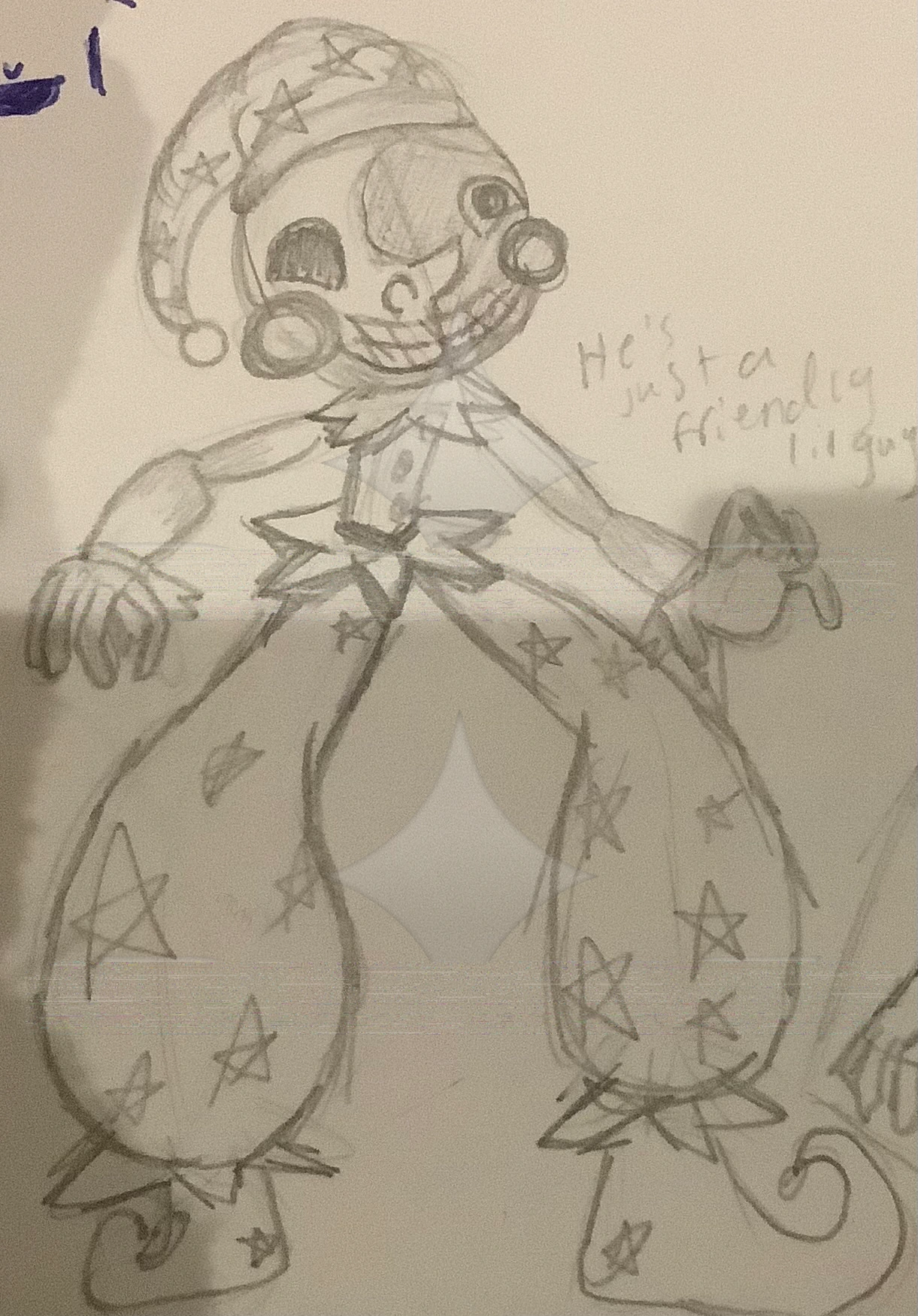 FNaF character artwork