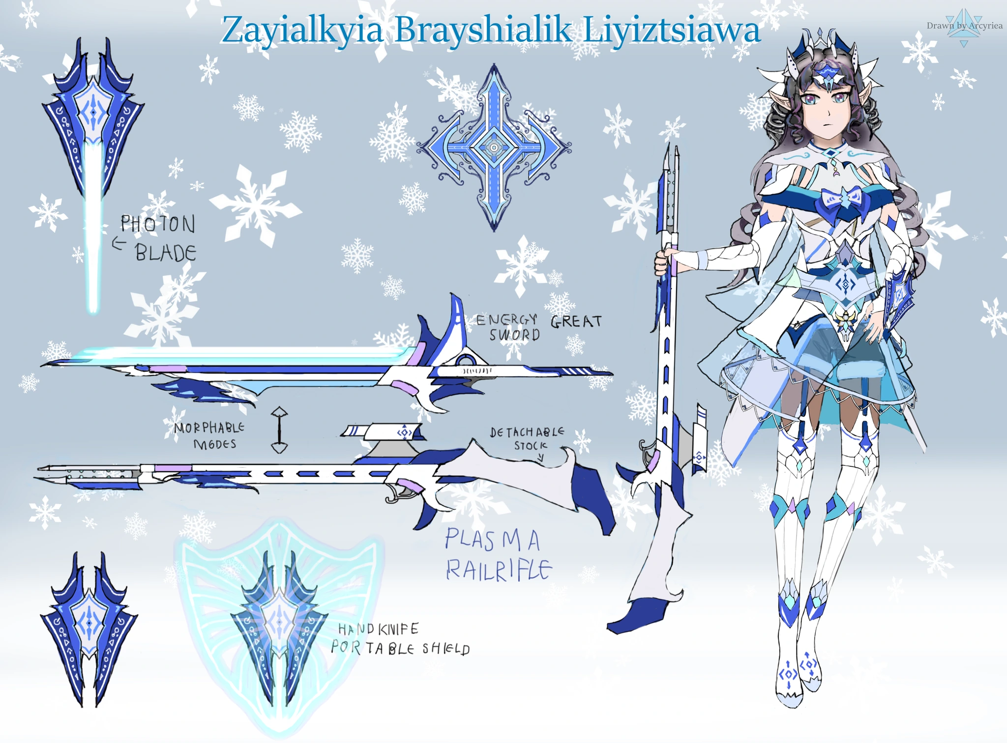 Zayialkyia Liyiztsiawa