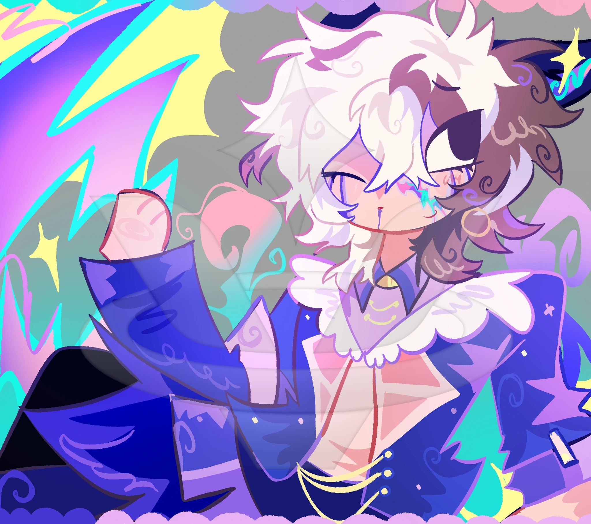 Fuse character artwork