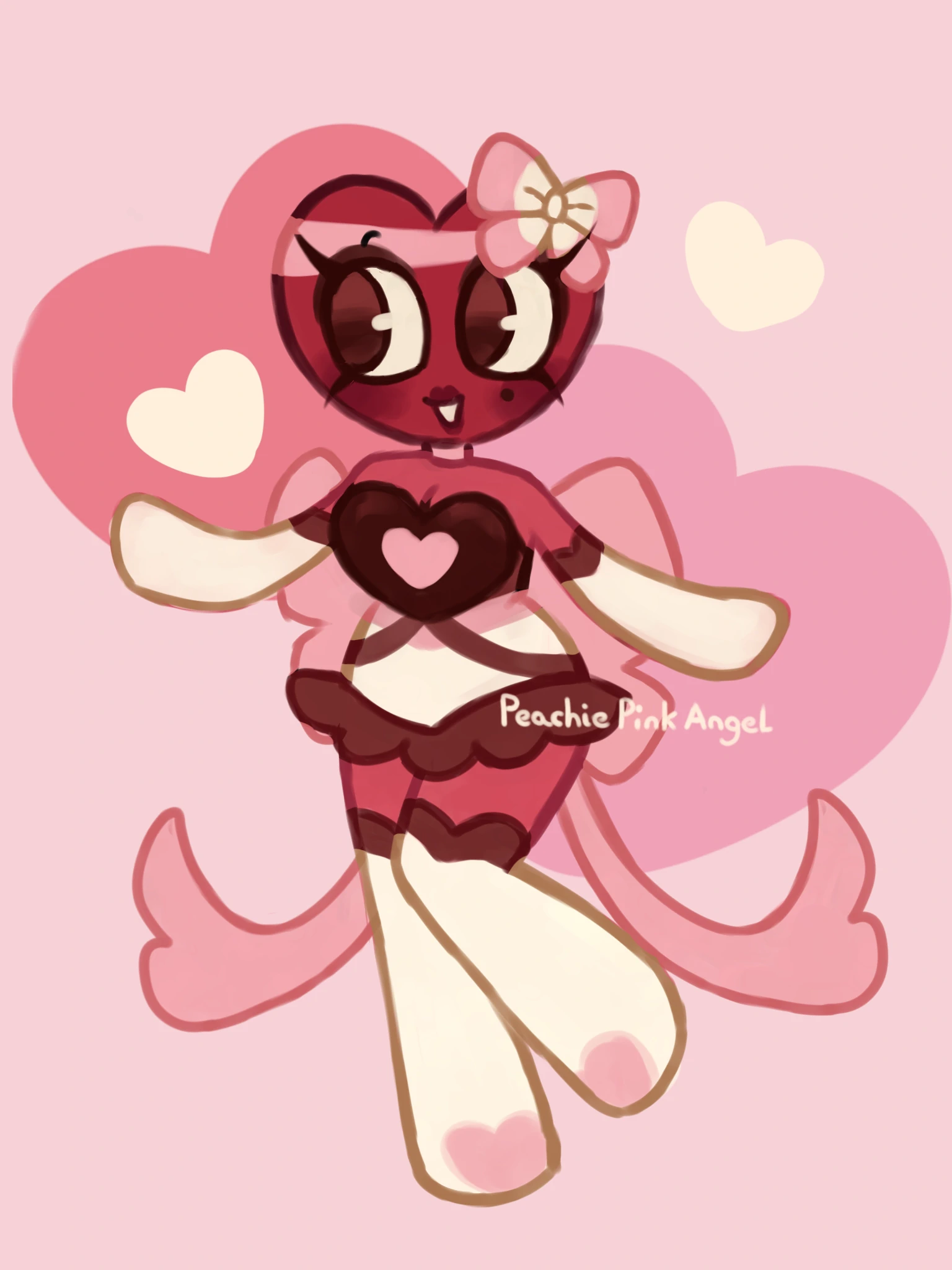 Valentina character artwork