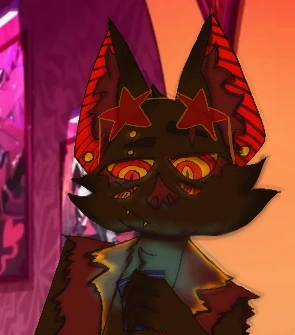 FANGZ character artwork