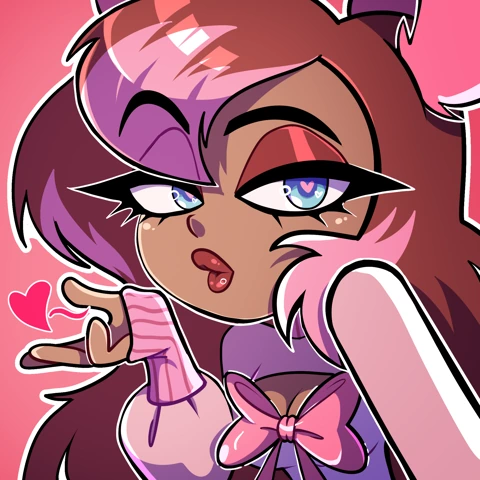 Hannah (Mascot) character artwork