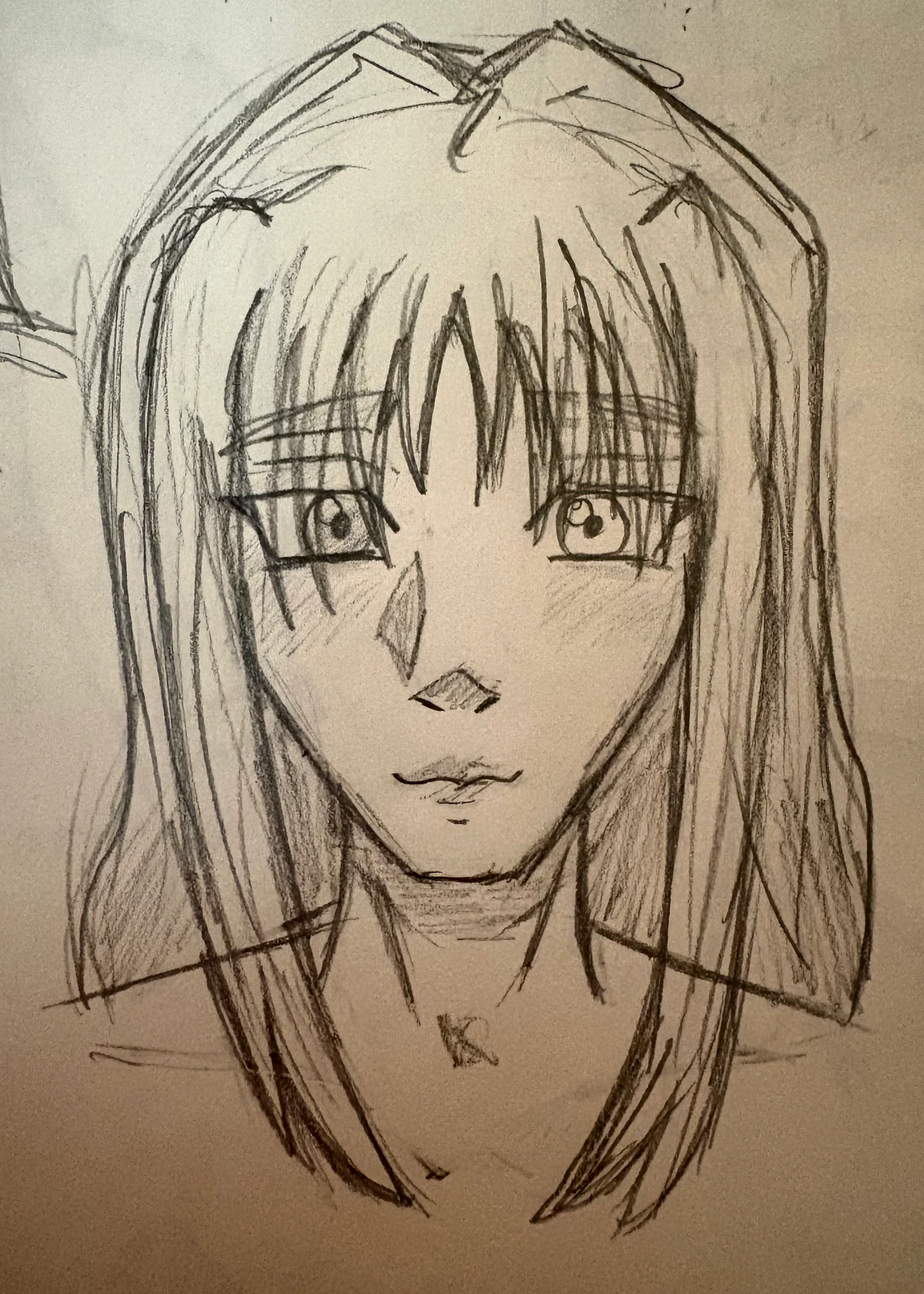 Manigold character artwork