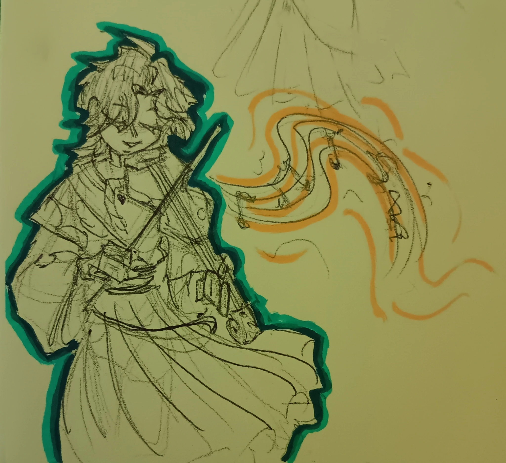 BABE WAKE UP NEW PORCELAIN SKIN YAPS JUST DROPPED character artwork