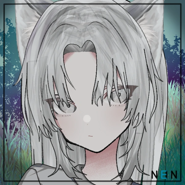 Maeni Clover (Melodine) character artwork