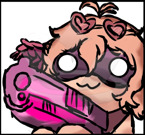 CuteGuy character artwork