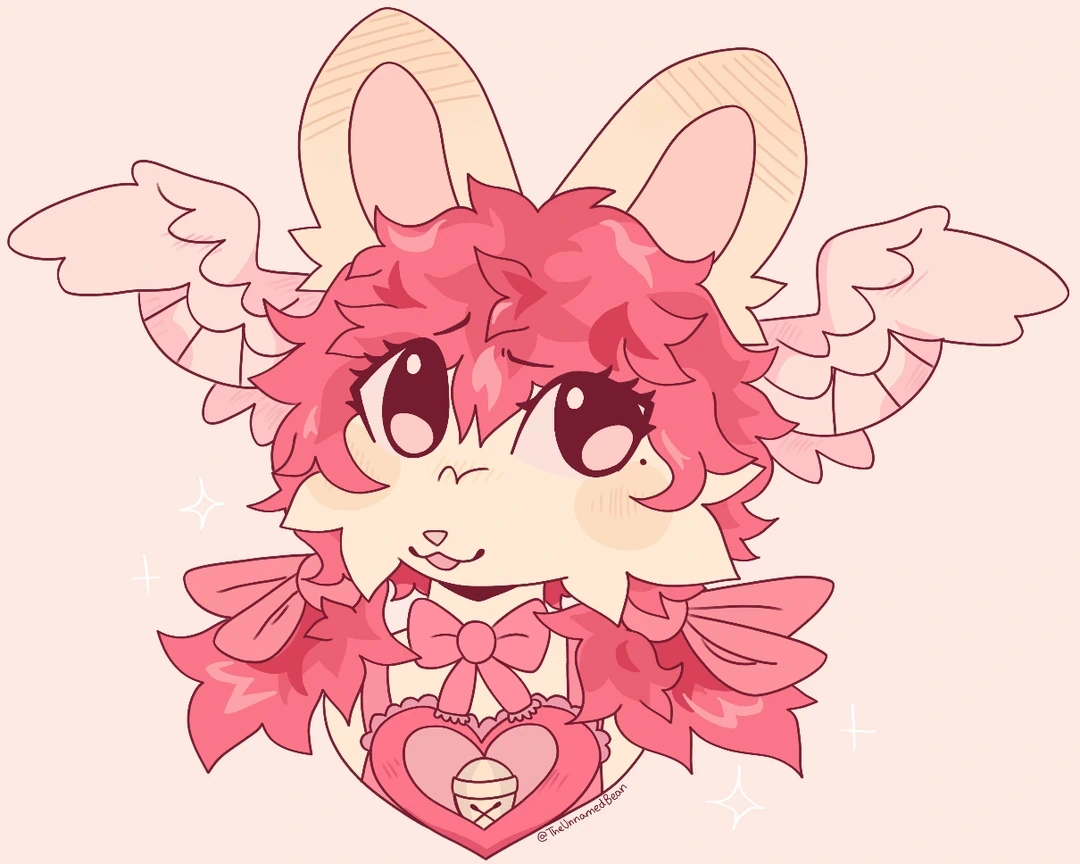 Mina Marlowe (Amore) character artwork